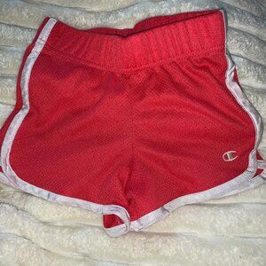 Girl Champion shorts